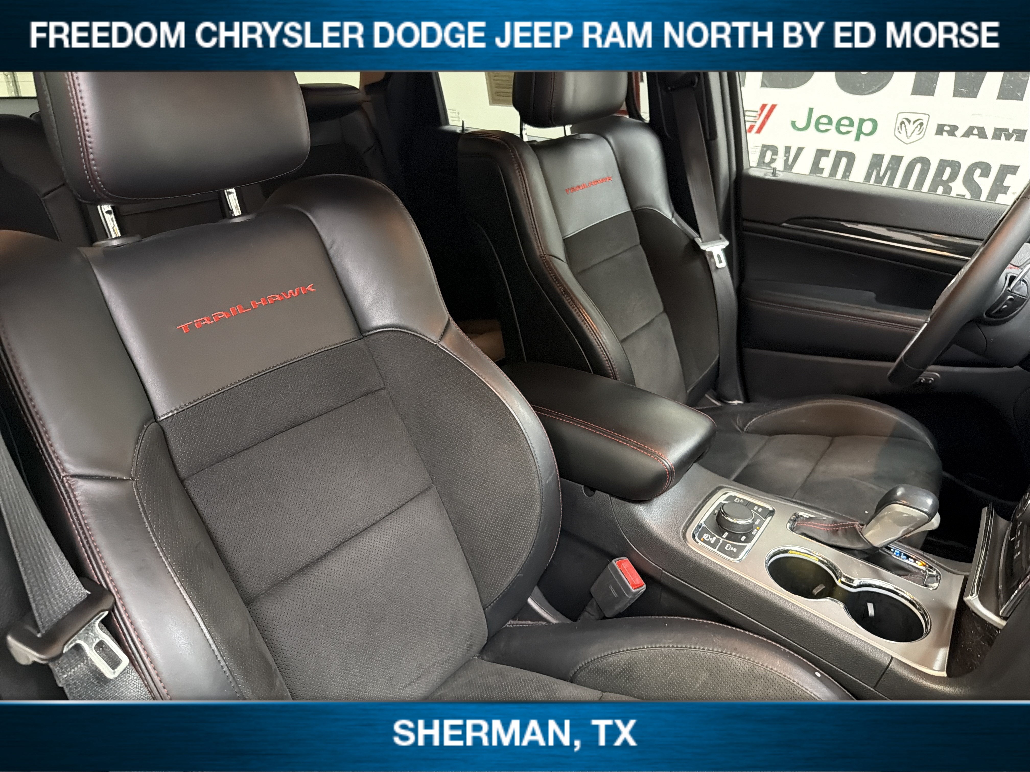 2021 Jeep Grand Cherokee Trailhawk