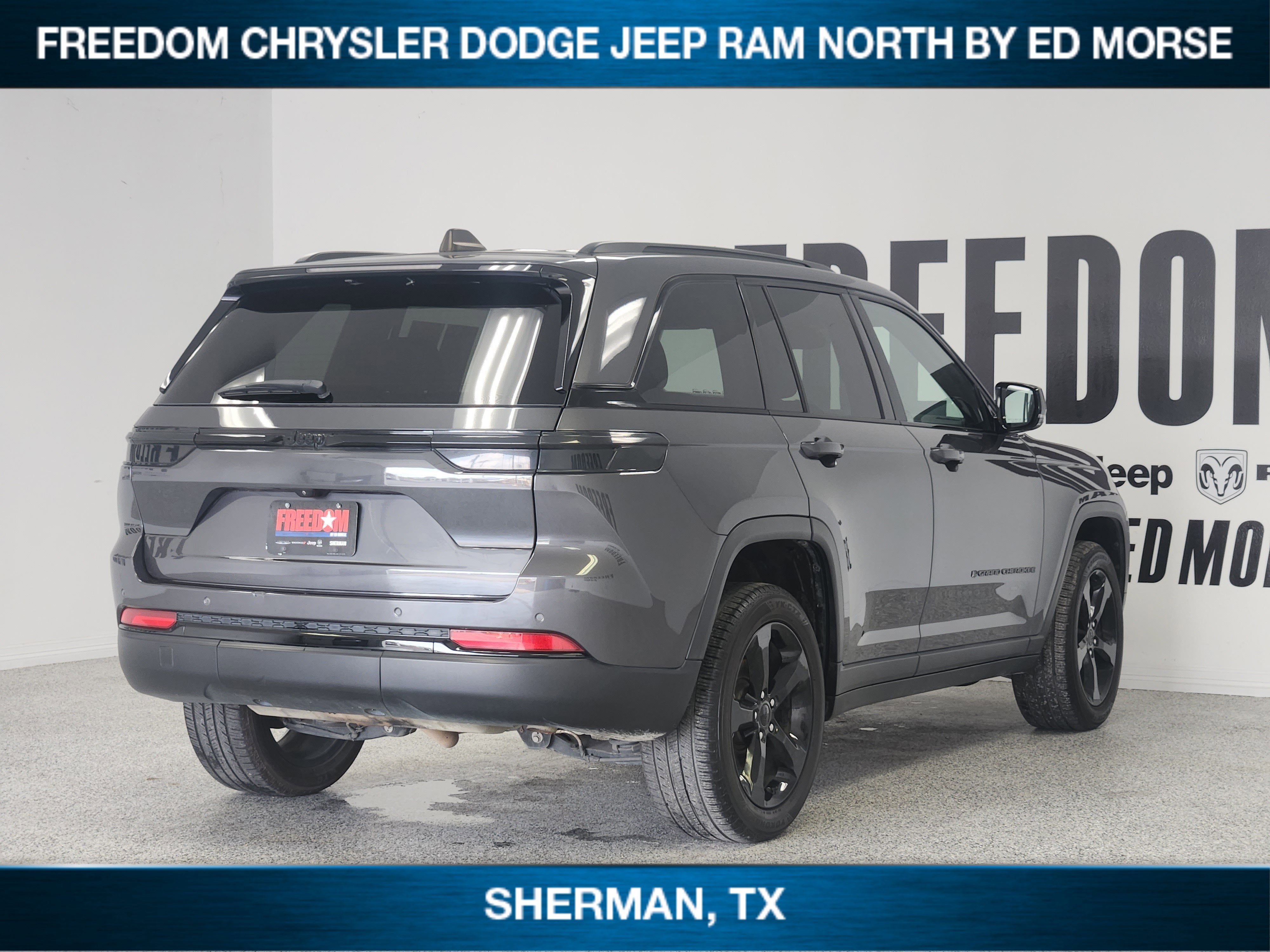 2023 Jeep Grand Cherokee Altitude
