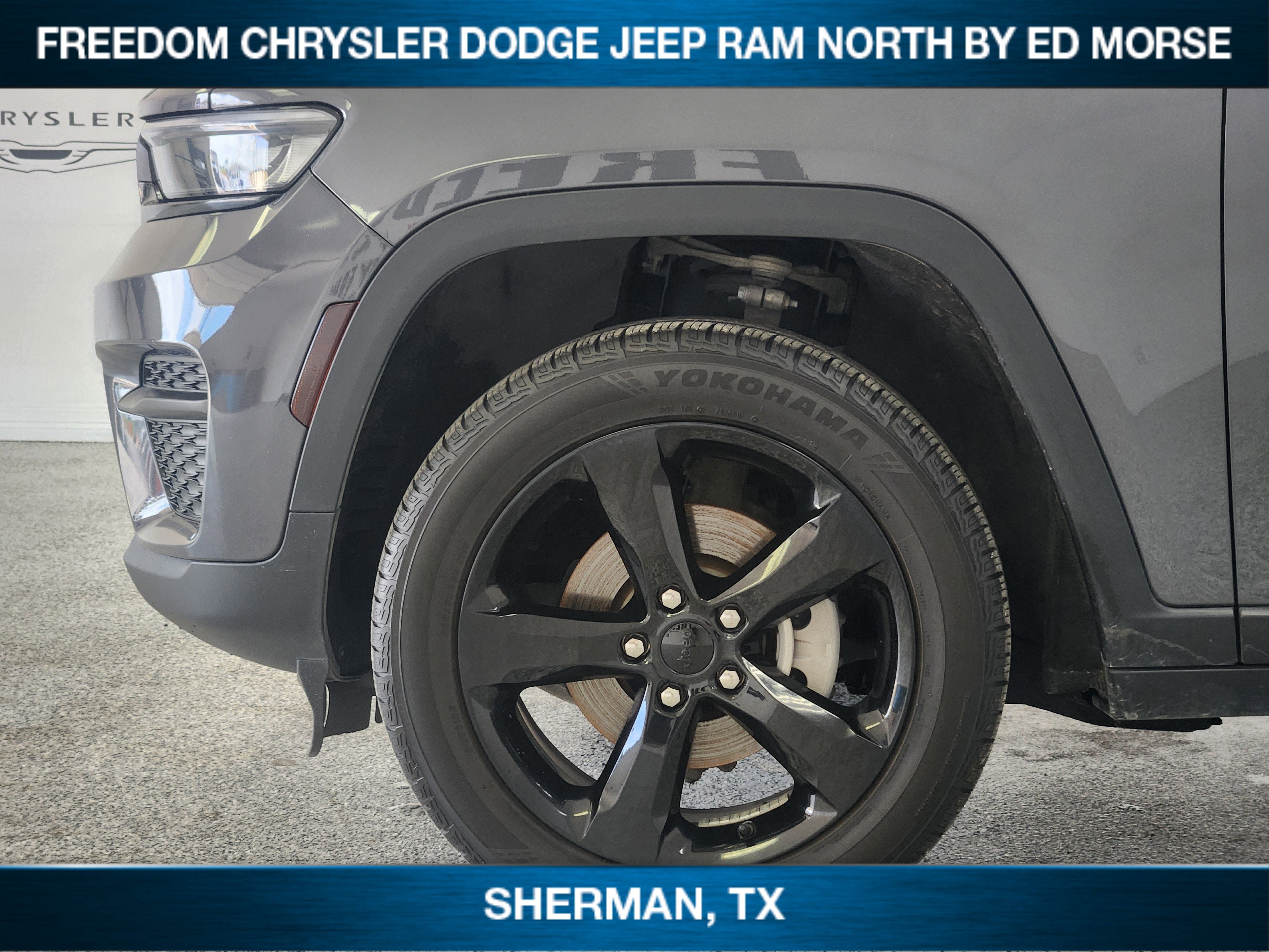 2023 Jeep Grand Cherokee Altitude