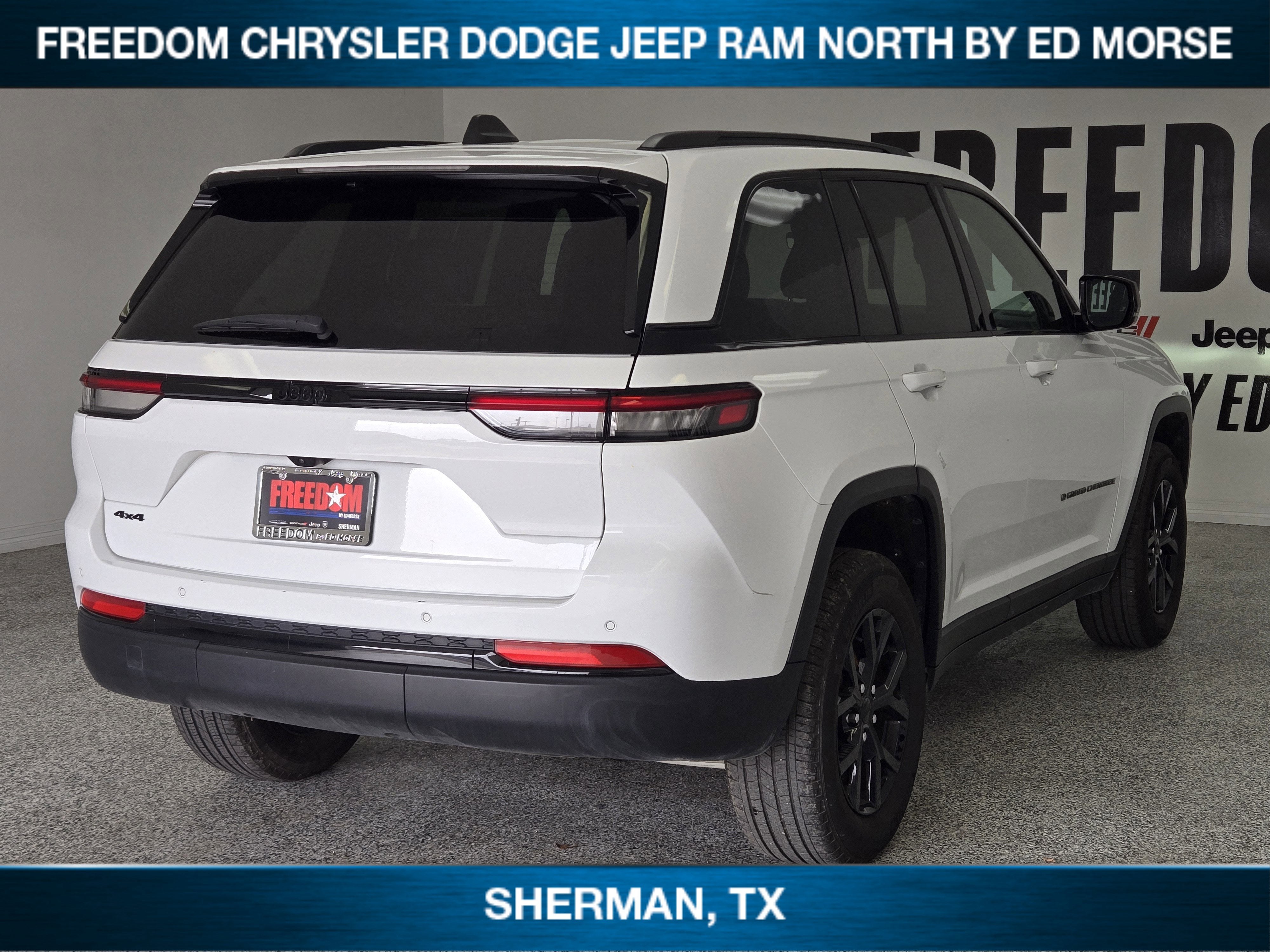 2025 Jeep Grand Cherokee Altitude