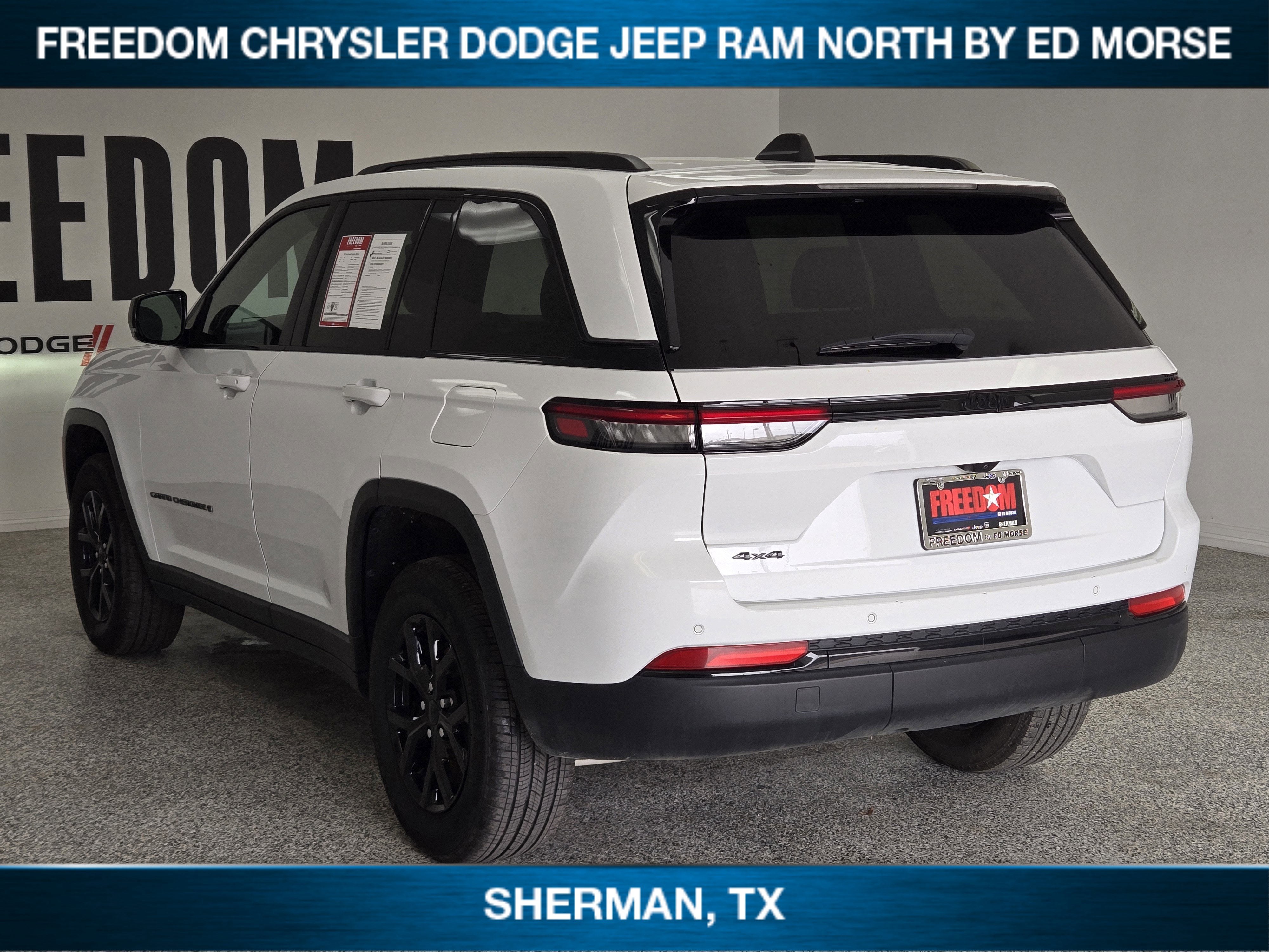 2025 Jeep Grand Cherokee Altitude