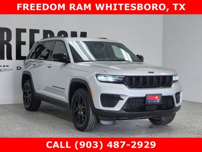 2025 Jeep Grand Cherokee Altitude