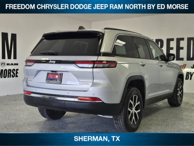 2024 Jeep Grand Cherokee Limited