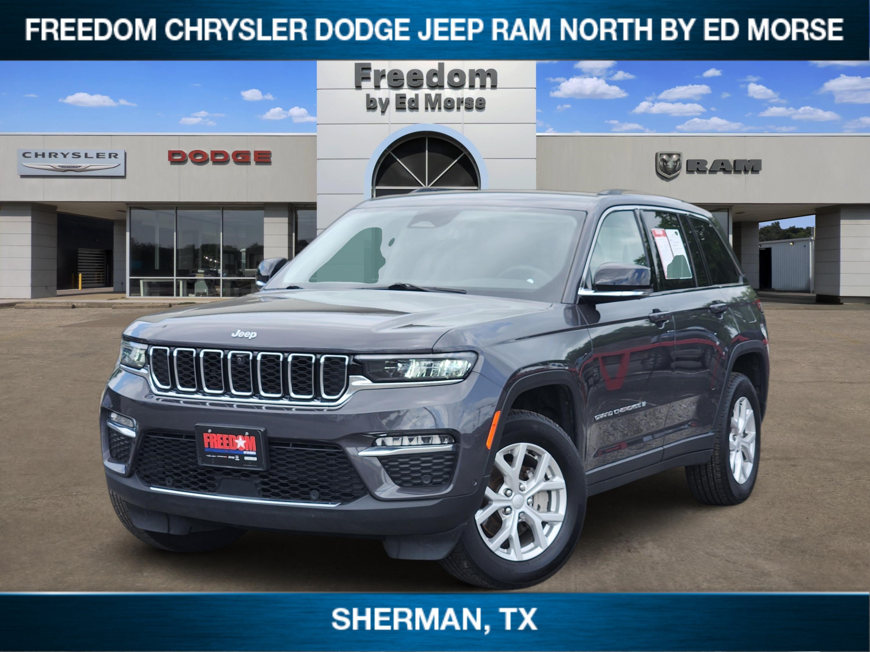 2023 Jeep Grand Cherokee Limited