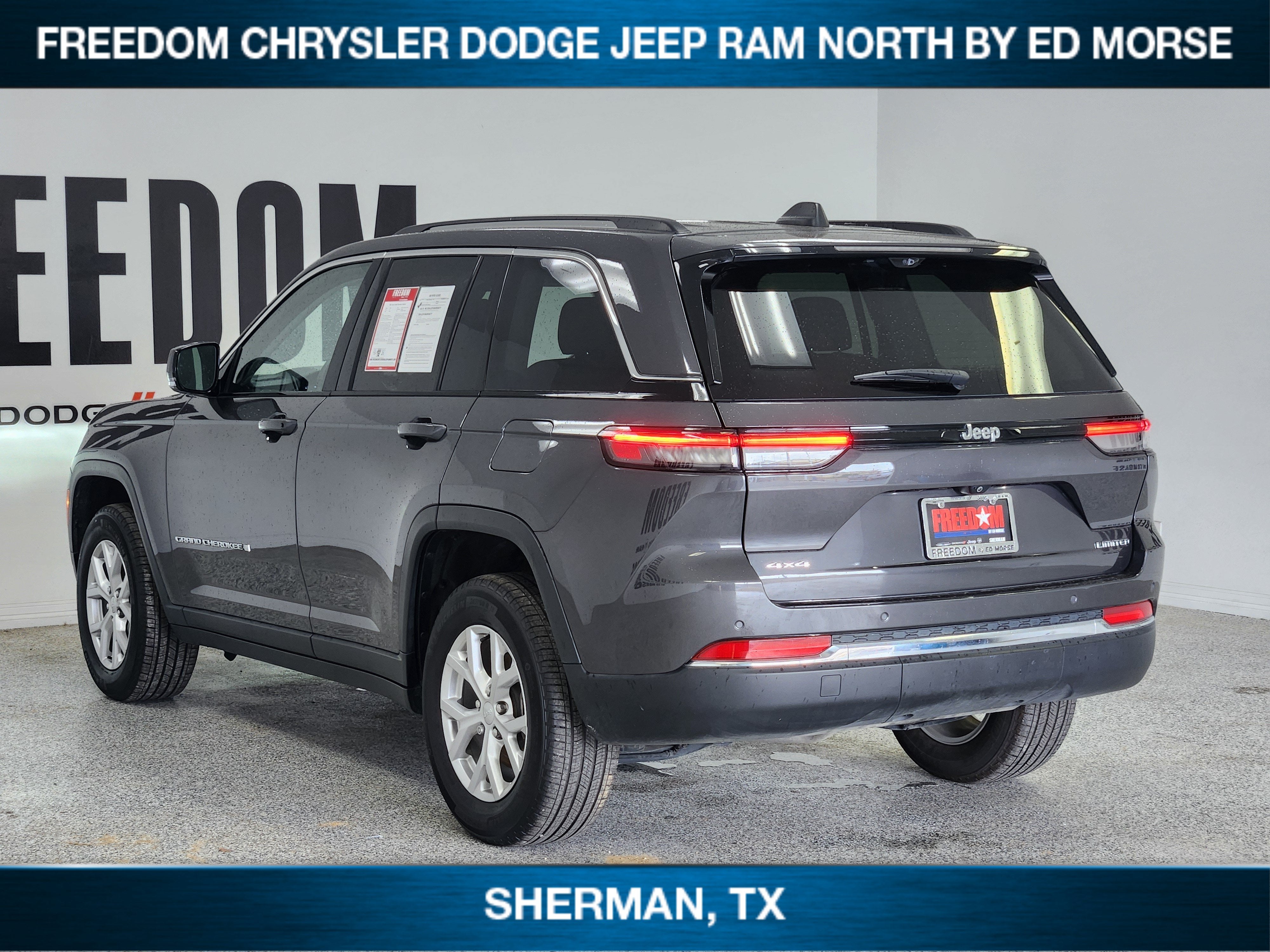 2023 Jeep Grand Cherokee Limited