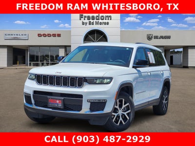 2024 Jeep Grand Cherokee L Limited