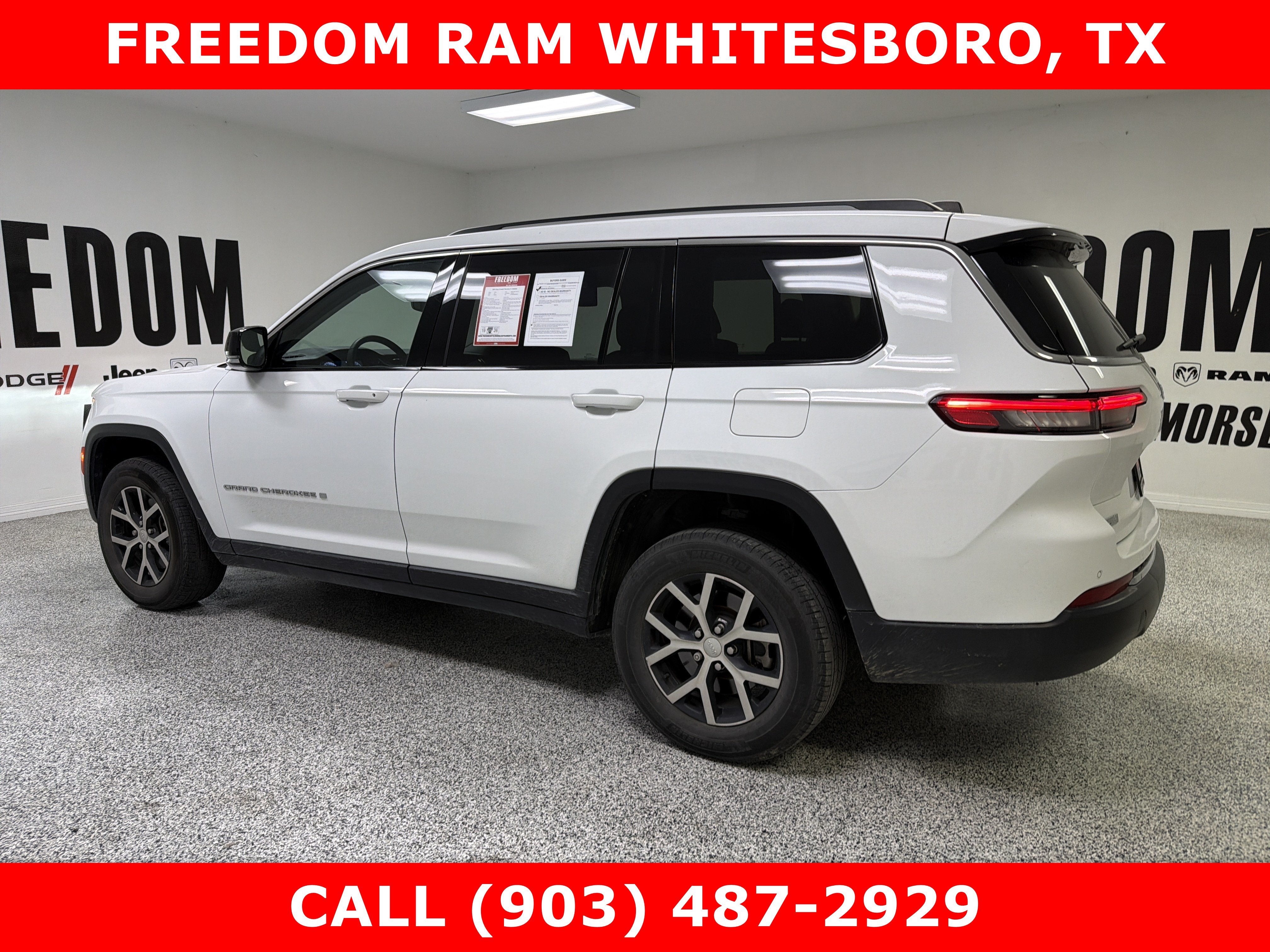 2024 Jeep Grand Cherokee L Limited