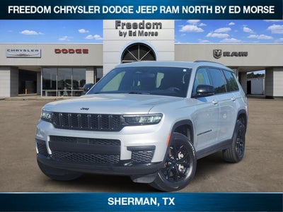 2024 Jeep Grand Cherokee L Altitude