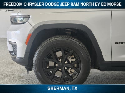 2024 Jeep Grand Cherokee L Altitude