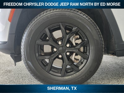 2024 Jeep Grand Cherokee L Altitude