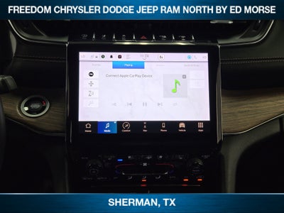 2022 Jeep Grand Cherokee L Summit