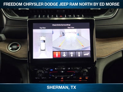 2022 Jeep Grand Cherokee L Summit