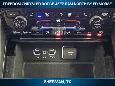 2022 Jeep Grand Cherokee L Summit