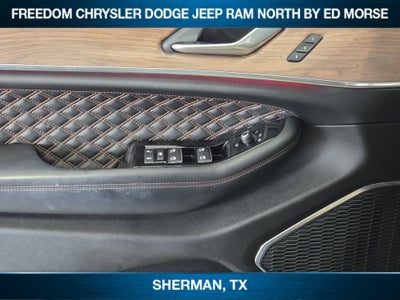 2022 Jeep Grand Cherokee L Summit
