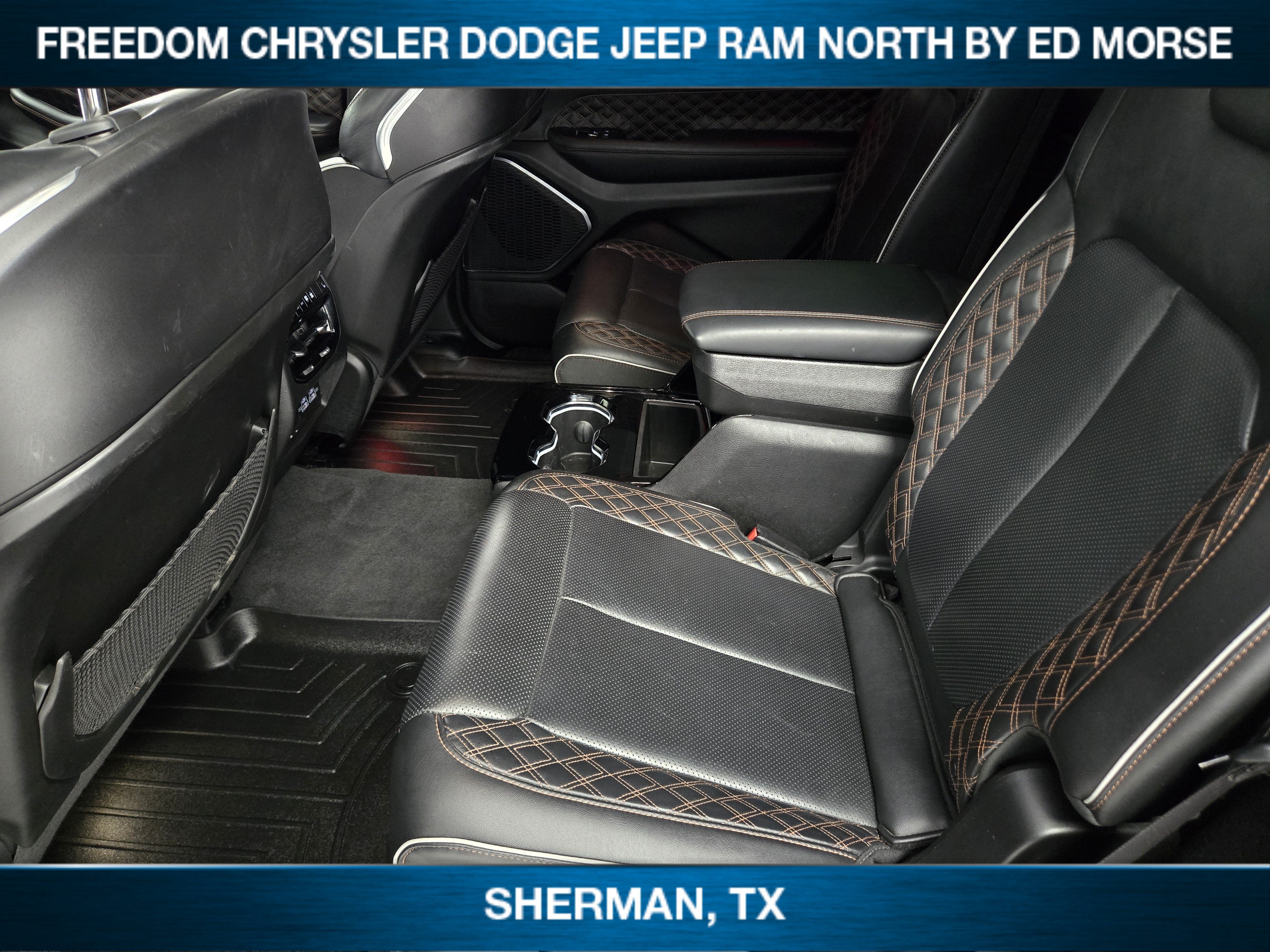 2022 Jeep Grand Cherokee L Summit