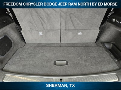 2022 Jeep Grand Cherokee L Summit
