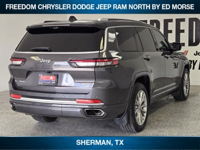 2022 Jeep Grand Cherokee L Summit
