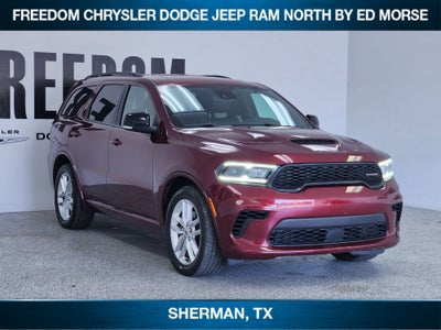 2024 Dodge Durango R/T Plus