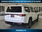 2024 Jeep Wagoneer Base