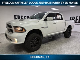 2014 RAM 1500 Sport