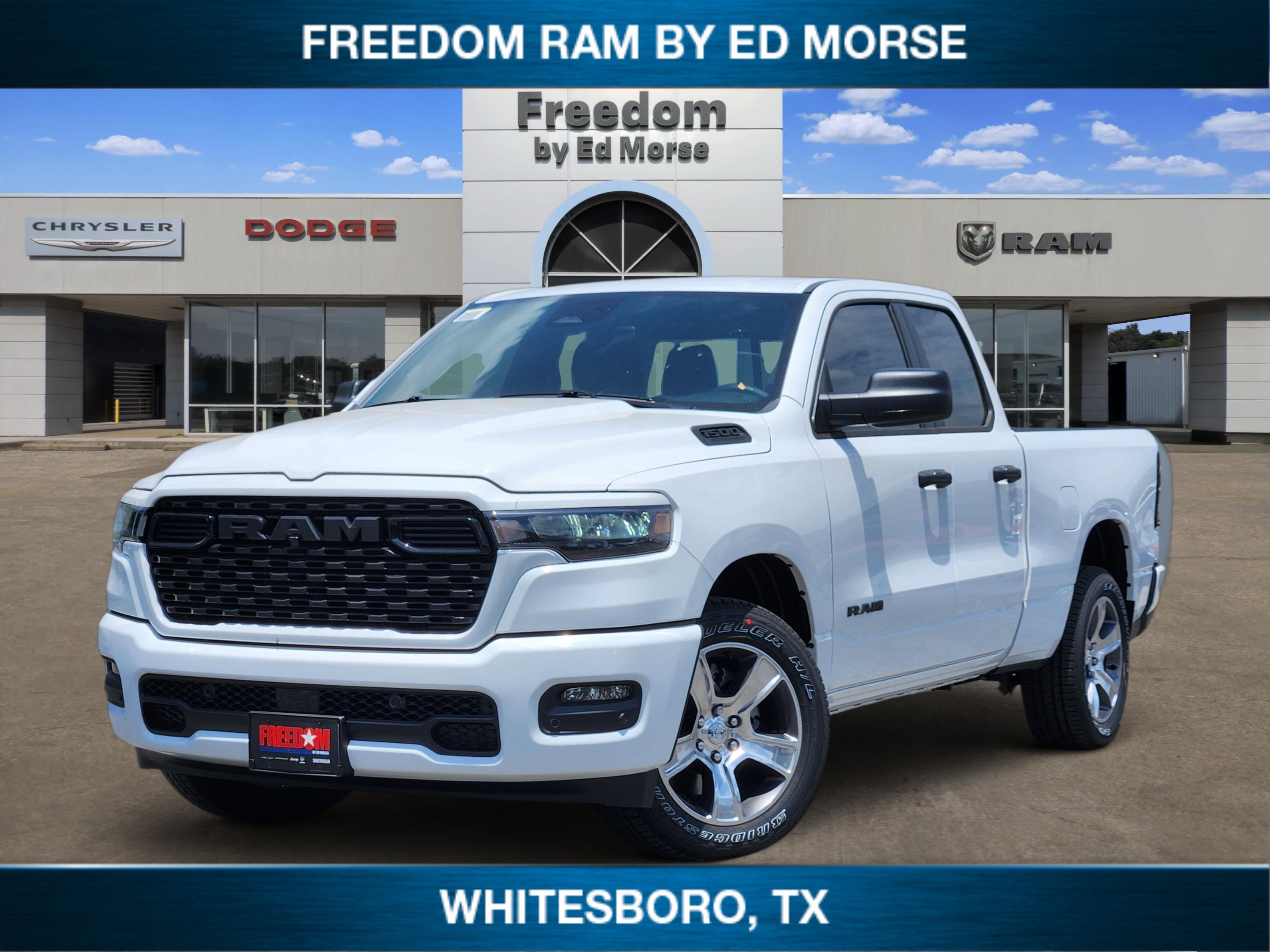 2026 RAM 1500 Express