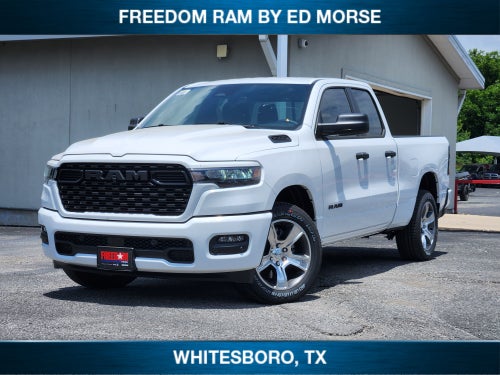 2026 RAM 1500 Express