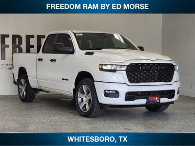 2026 RAM 1500 Express