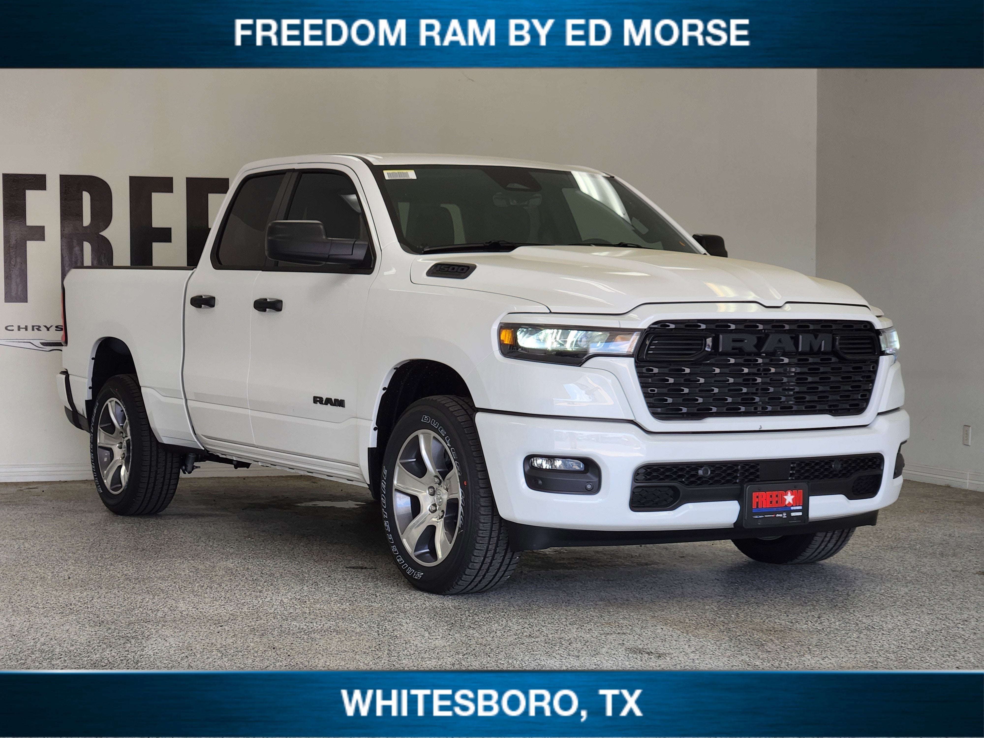 2026 RAM 1500 Express