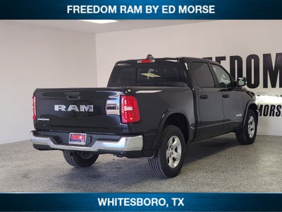 2027 RAM 1500 Lone Star