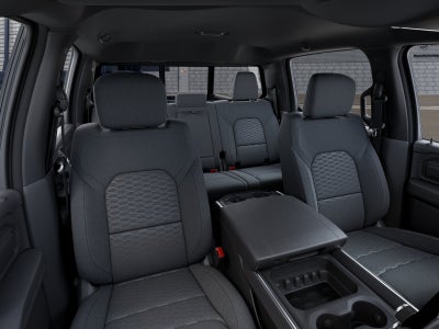 2027 RAM 1500 Lone Star