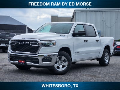 2026 RAM 1500 Lone Star