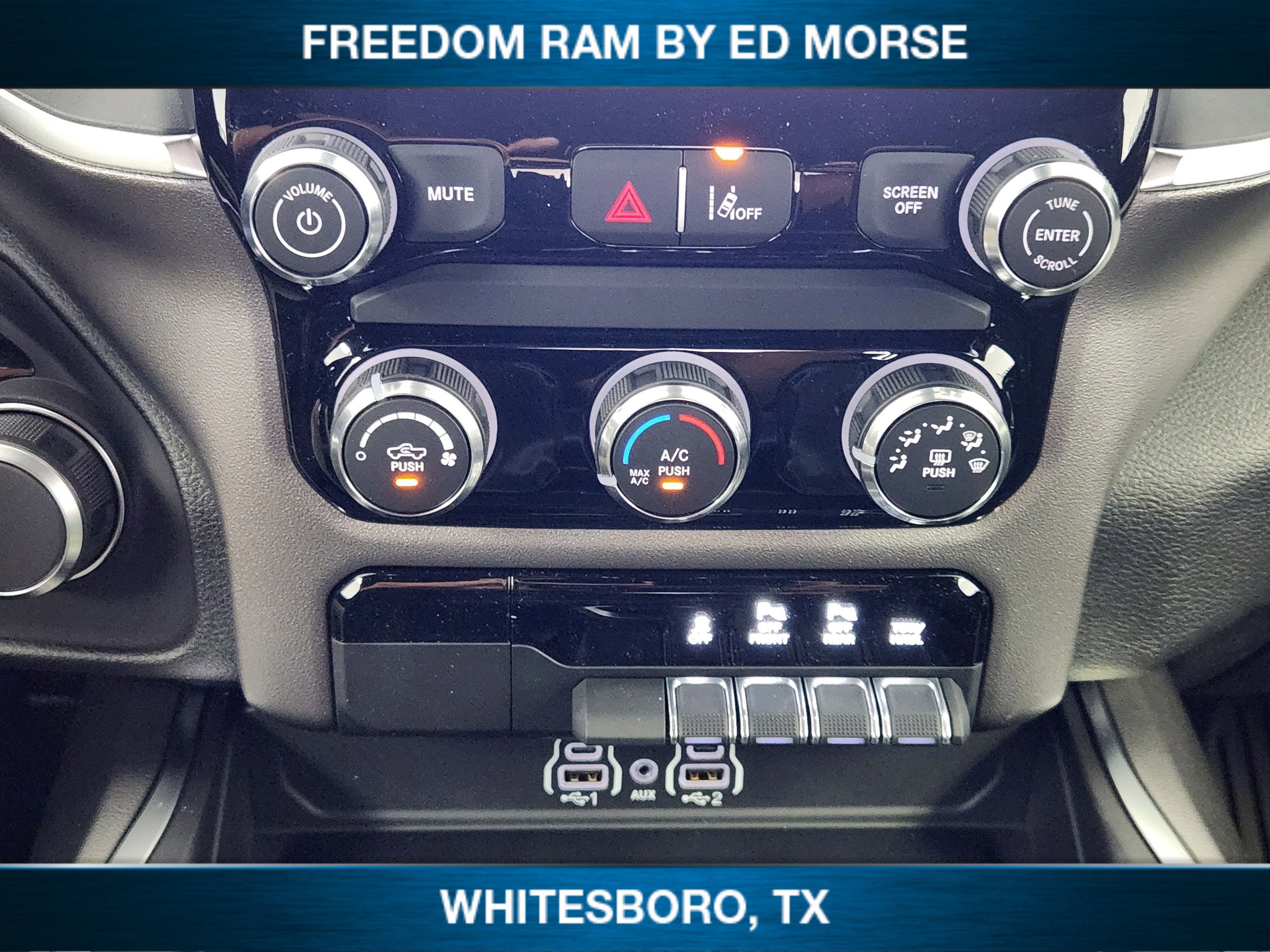 2026 RAM 1500 Lone Star