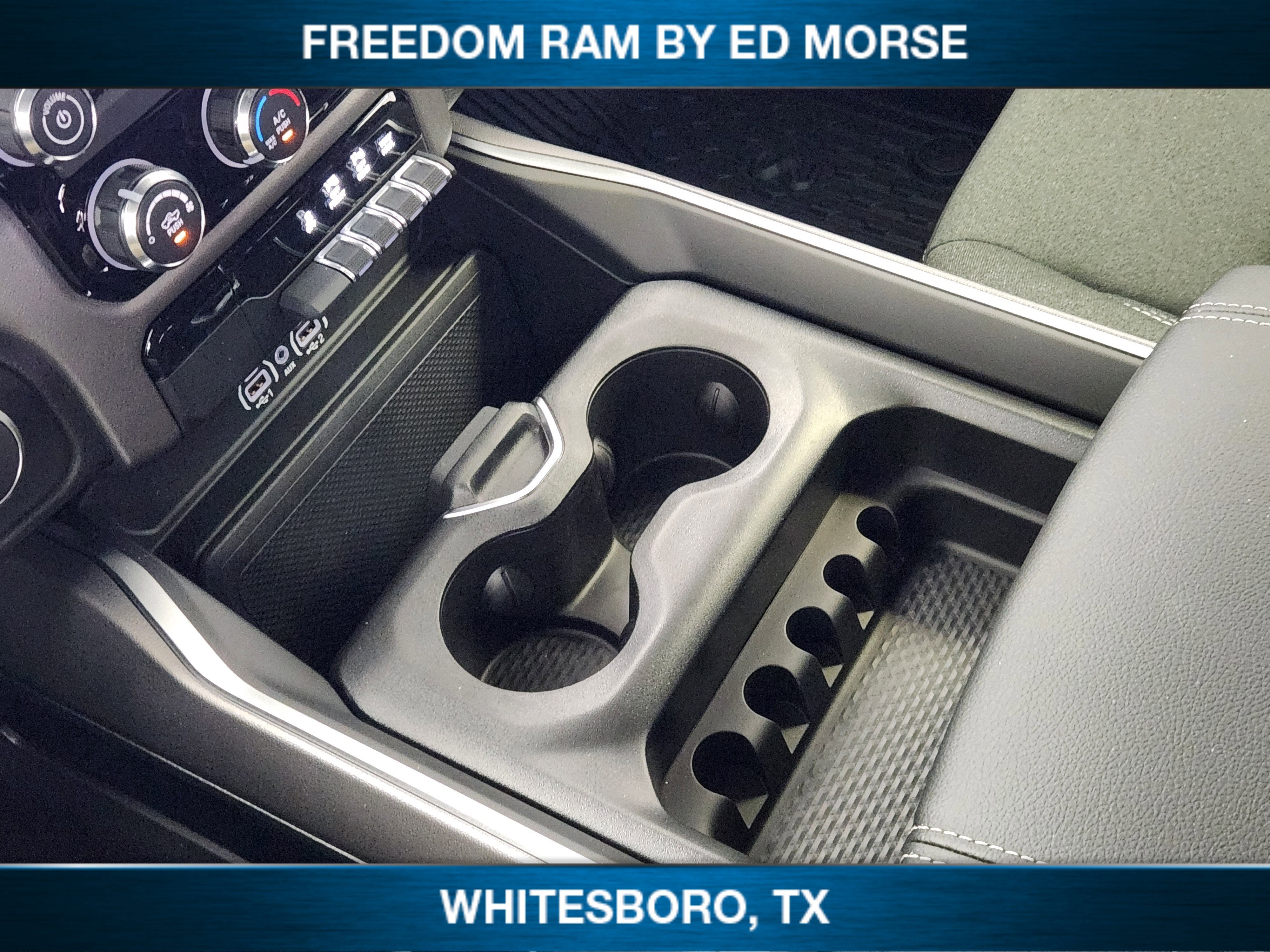 2026 RAM 1500 Lone Star