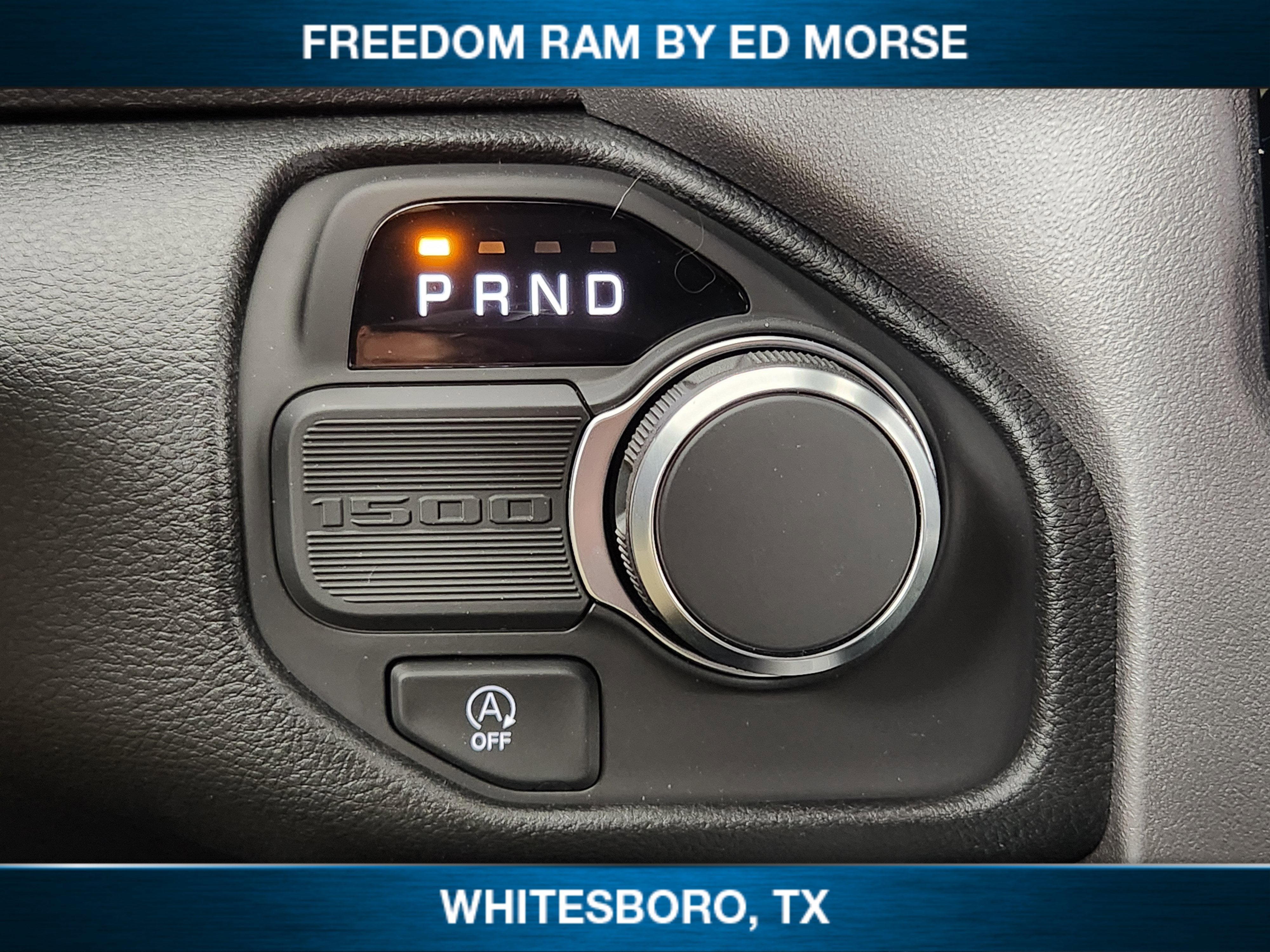 2026 RAM 1500 Lone Star