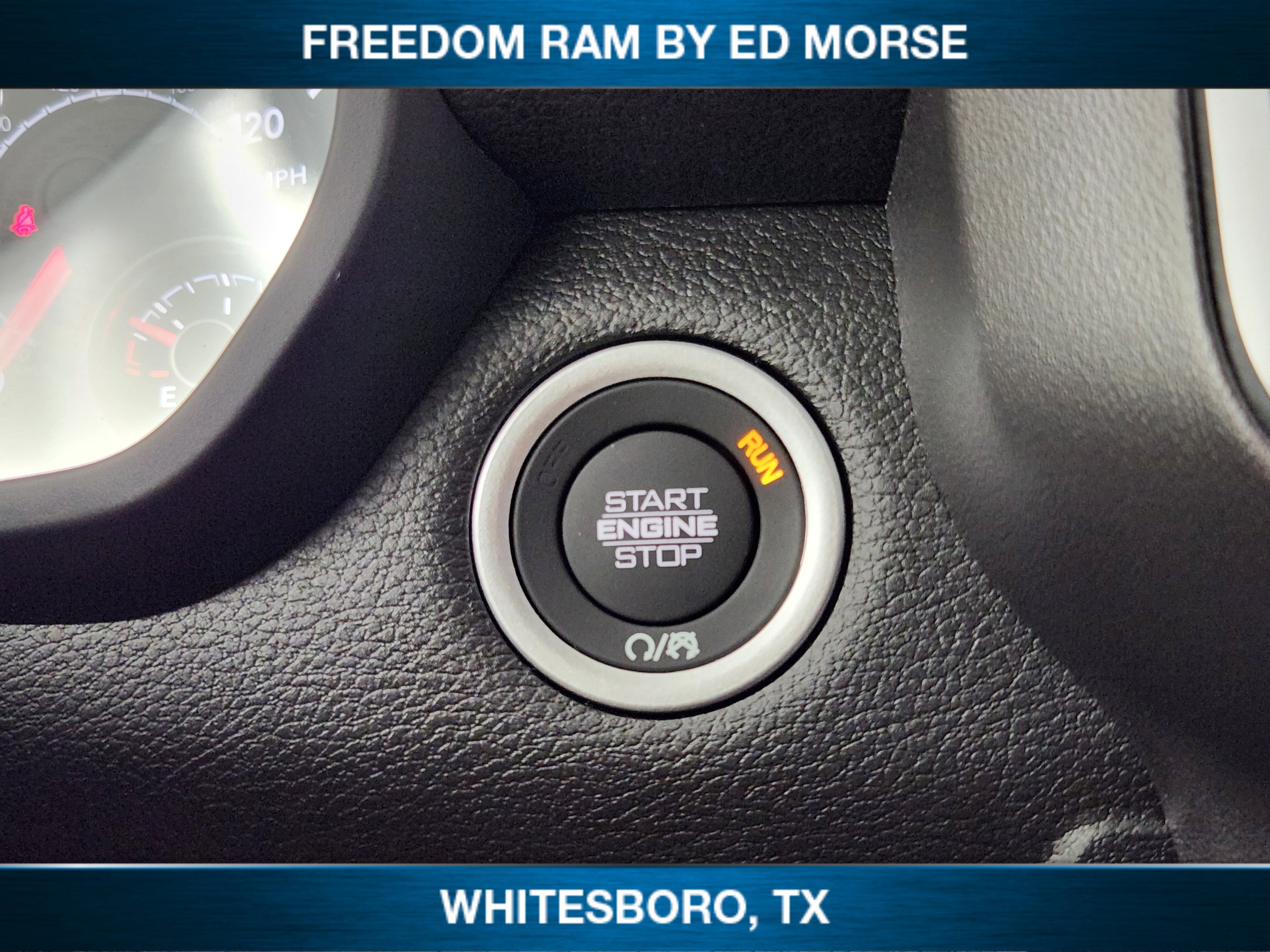2026 RAM 1500 Lone Star