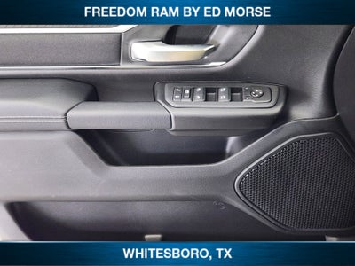 2026 RAM 1500 Lone Star
