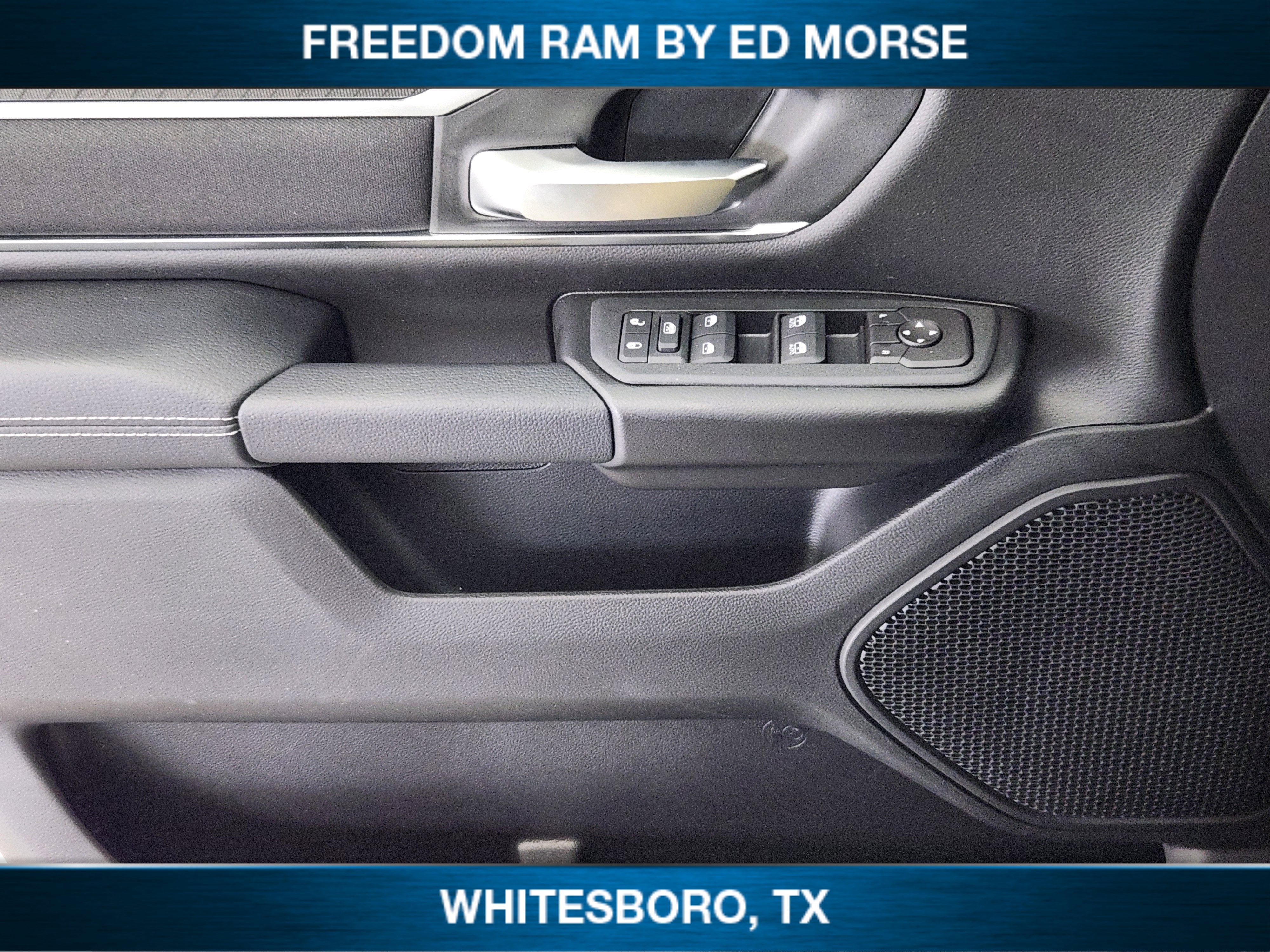 2026 RAM 1500 Lone Star