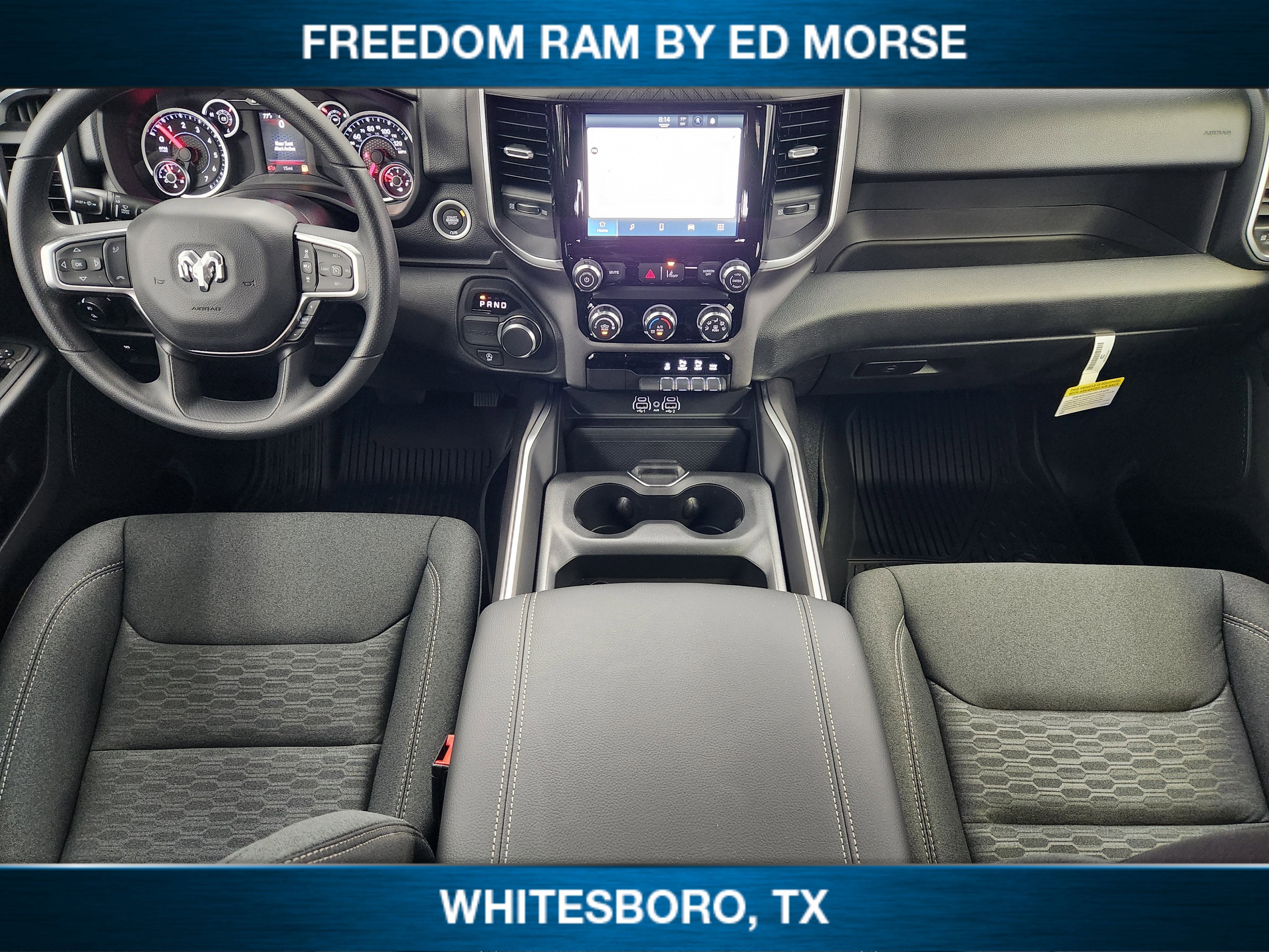 2026 RAM 1500 Lone Star