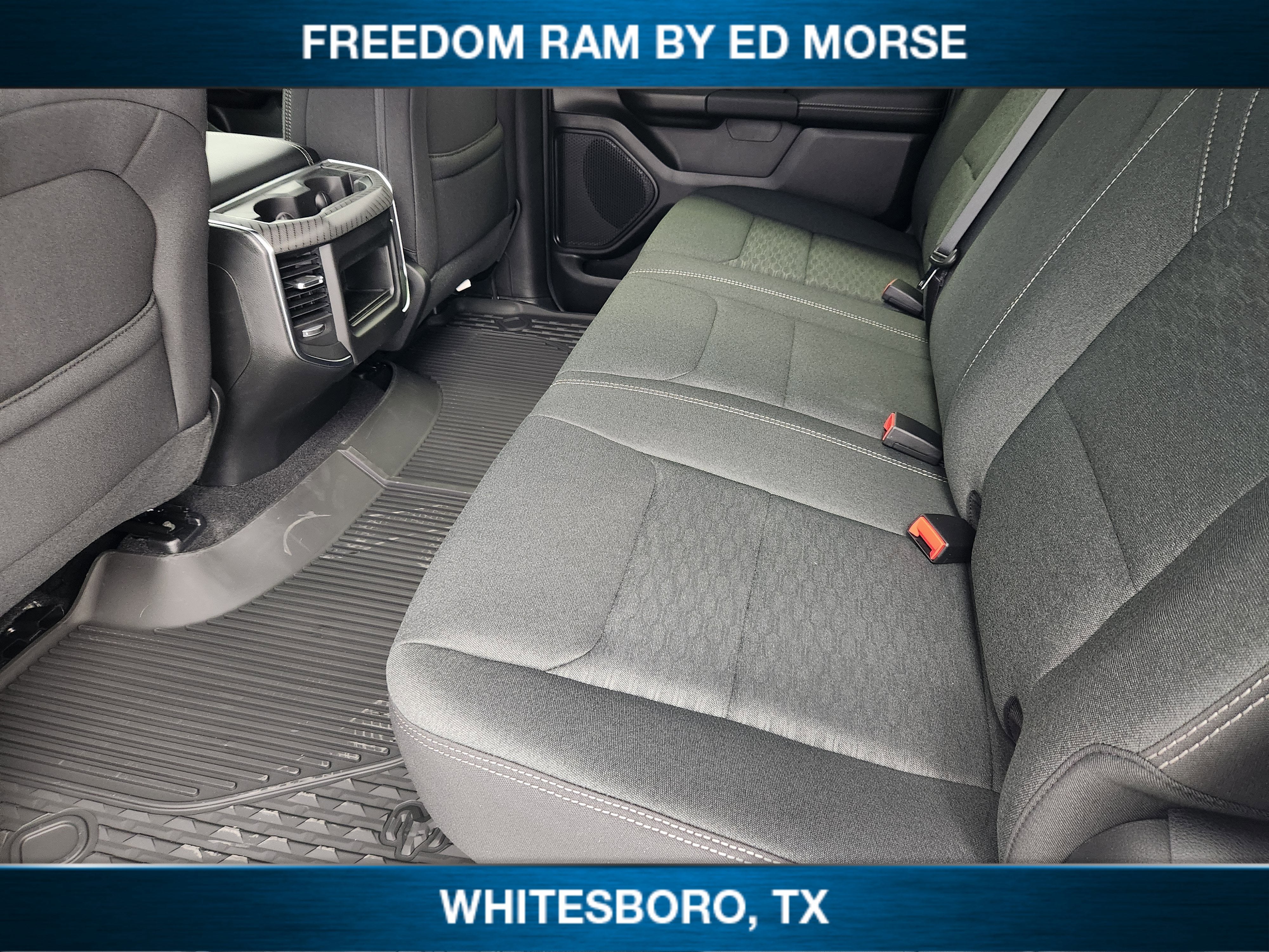 2026 RAM 1500 Lone Star