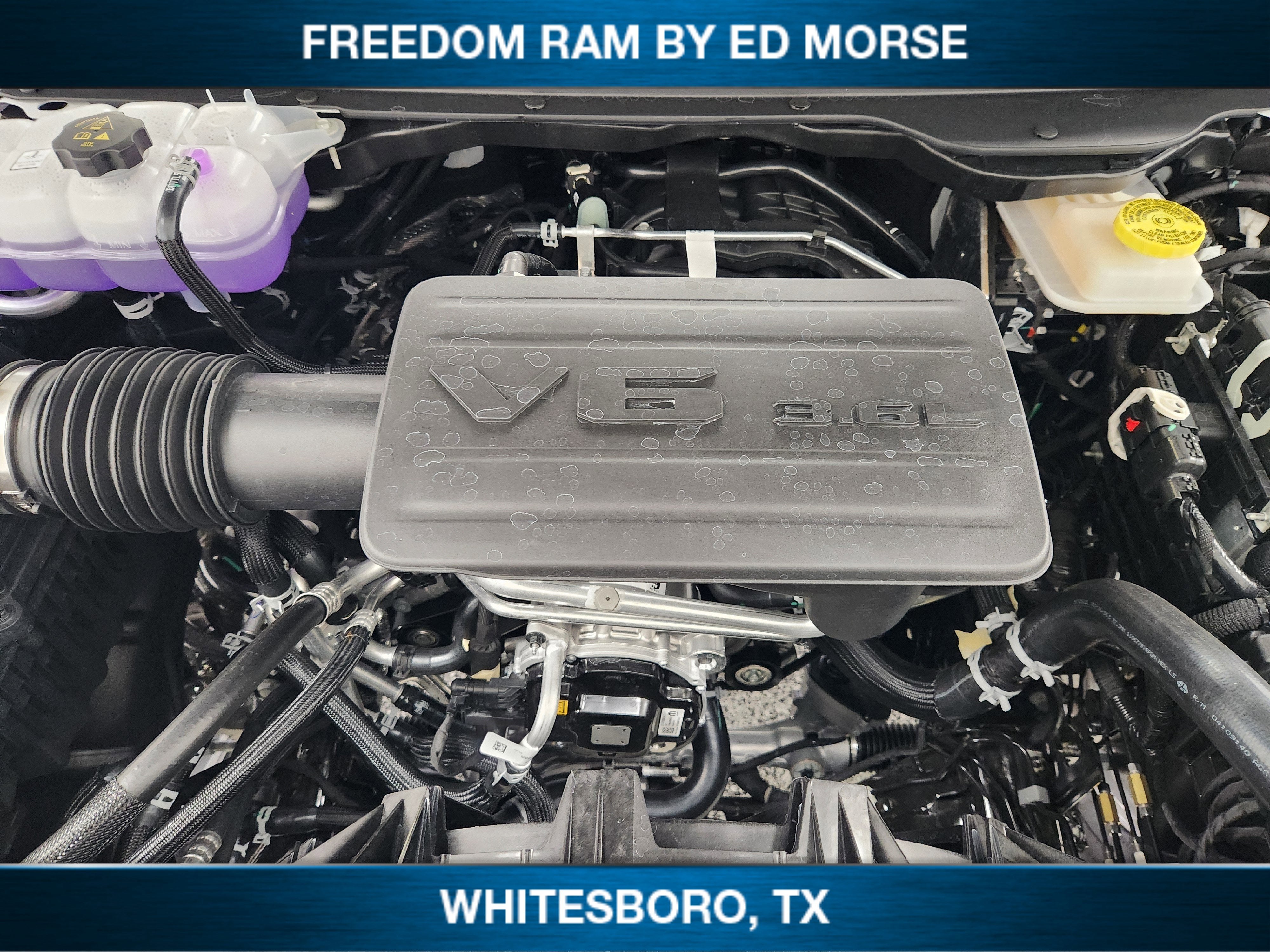 2026 RAM 1500 Lone Star