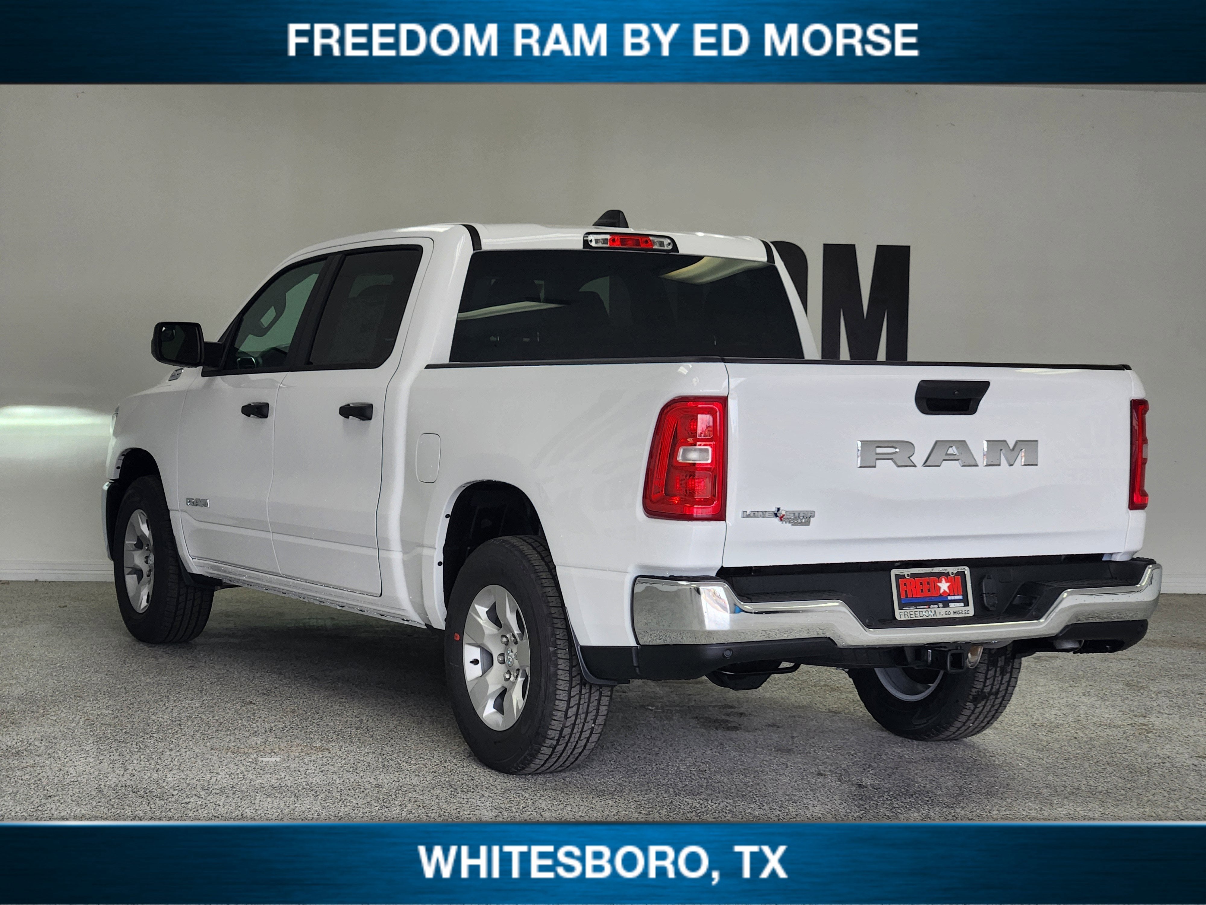2026 RAM 1500 Lone Star