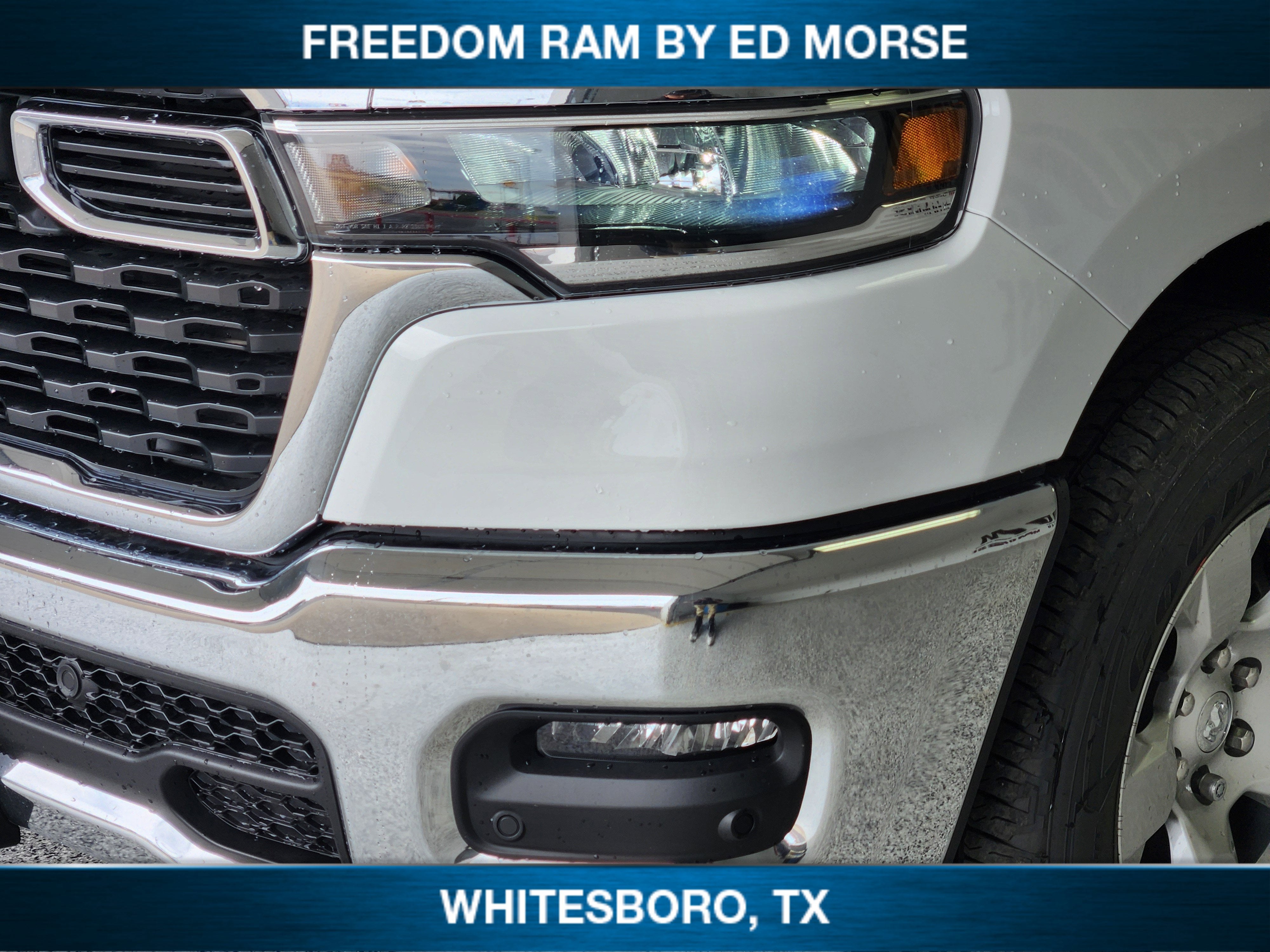 2026 RAM 1500 Lone Star