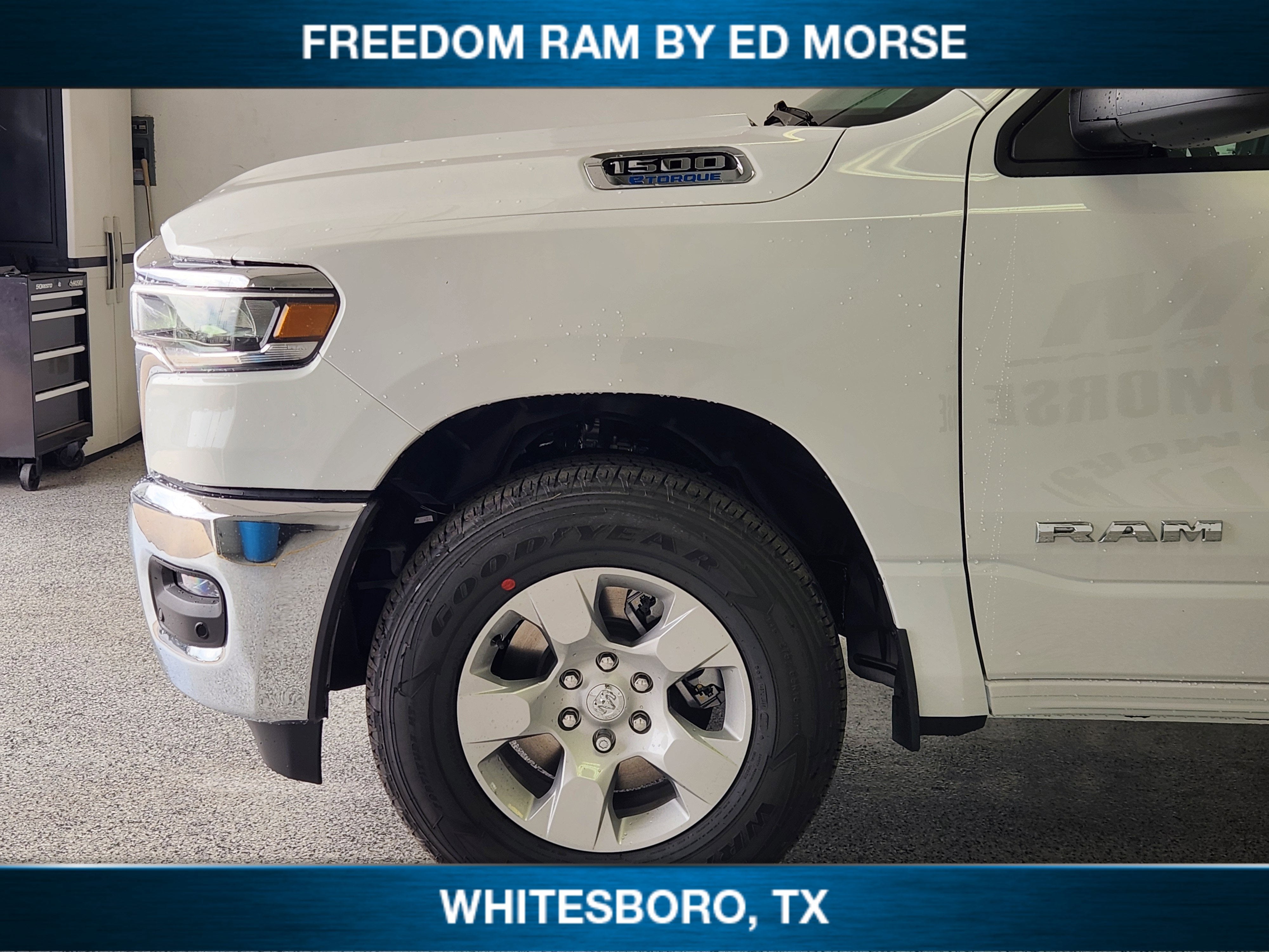 2026 RAM 1500 Lone Star