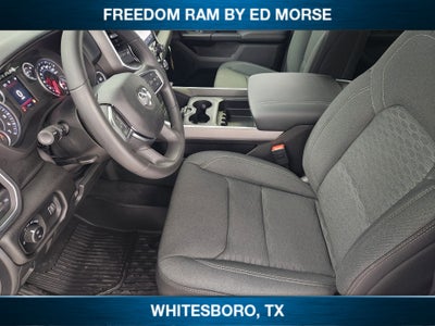 2026 RAM 1500 Lone Star