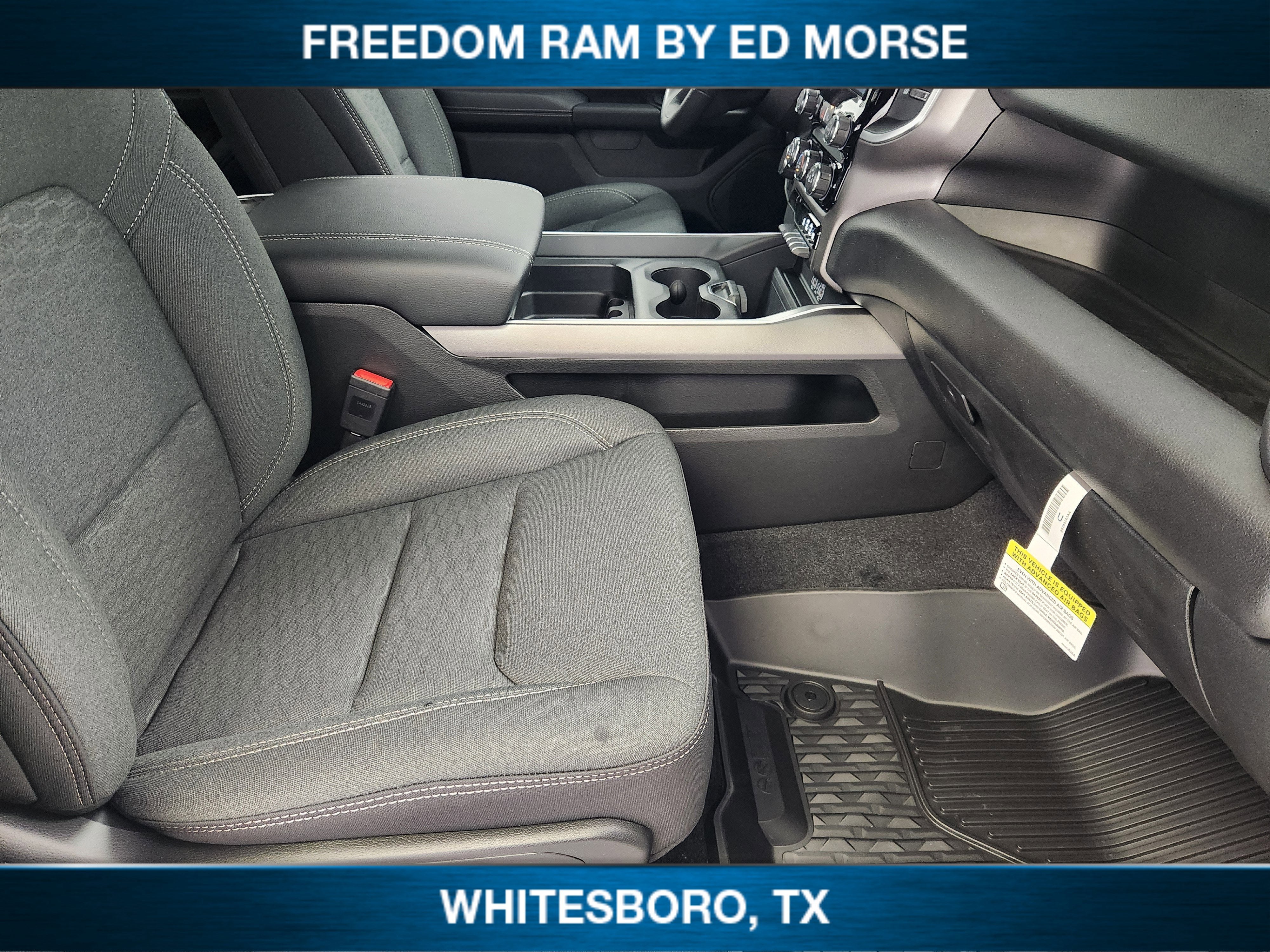 2026 RAM 1500 Lone Star