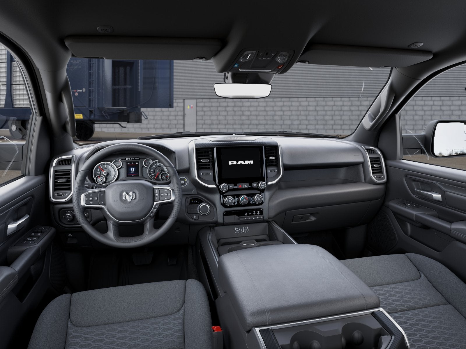 2026 RAM 1500 Lone Star