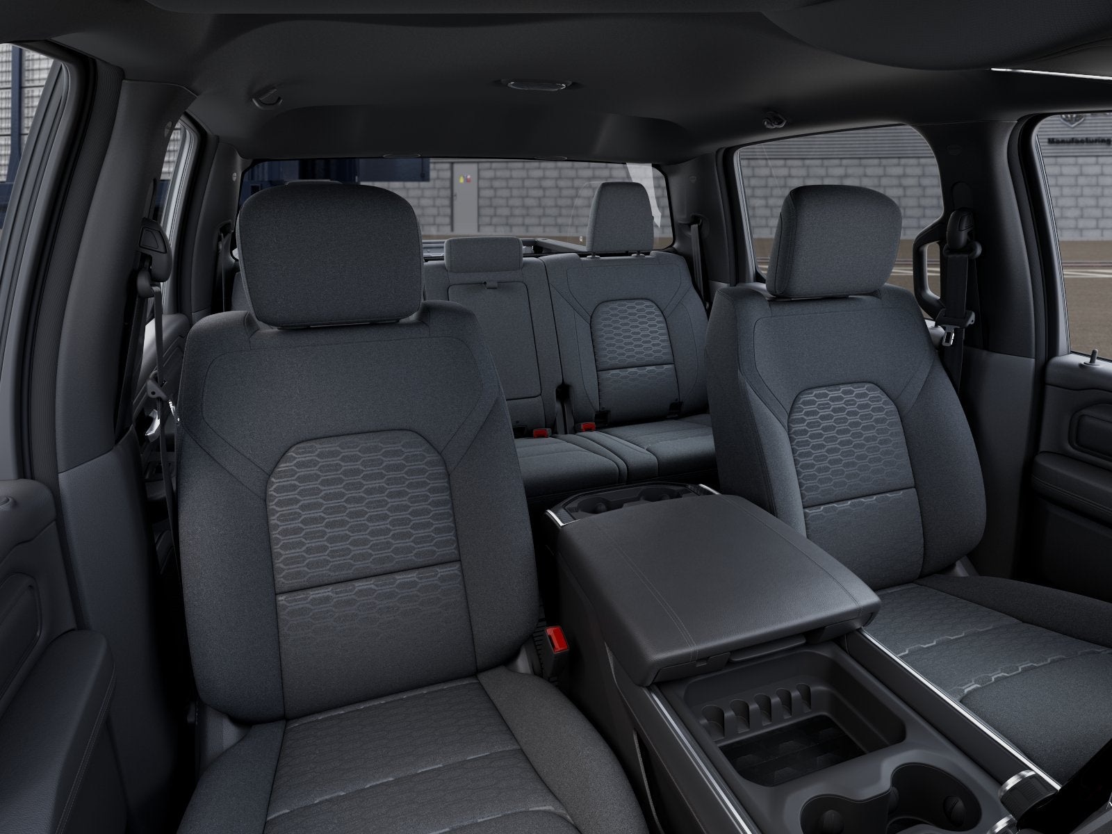 2026 RAM 1500 Lone Star
