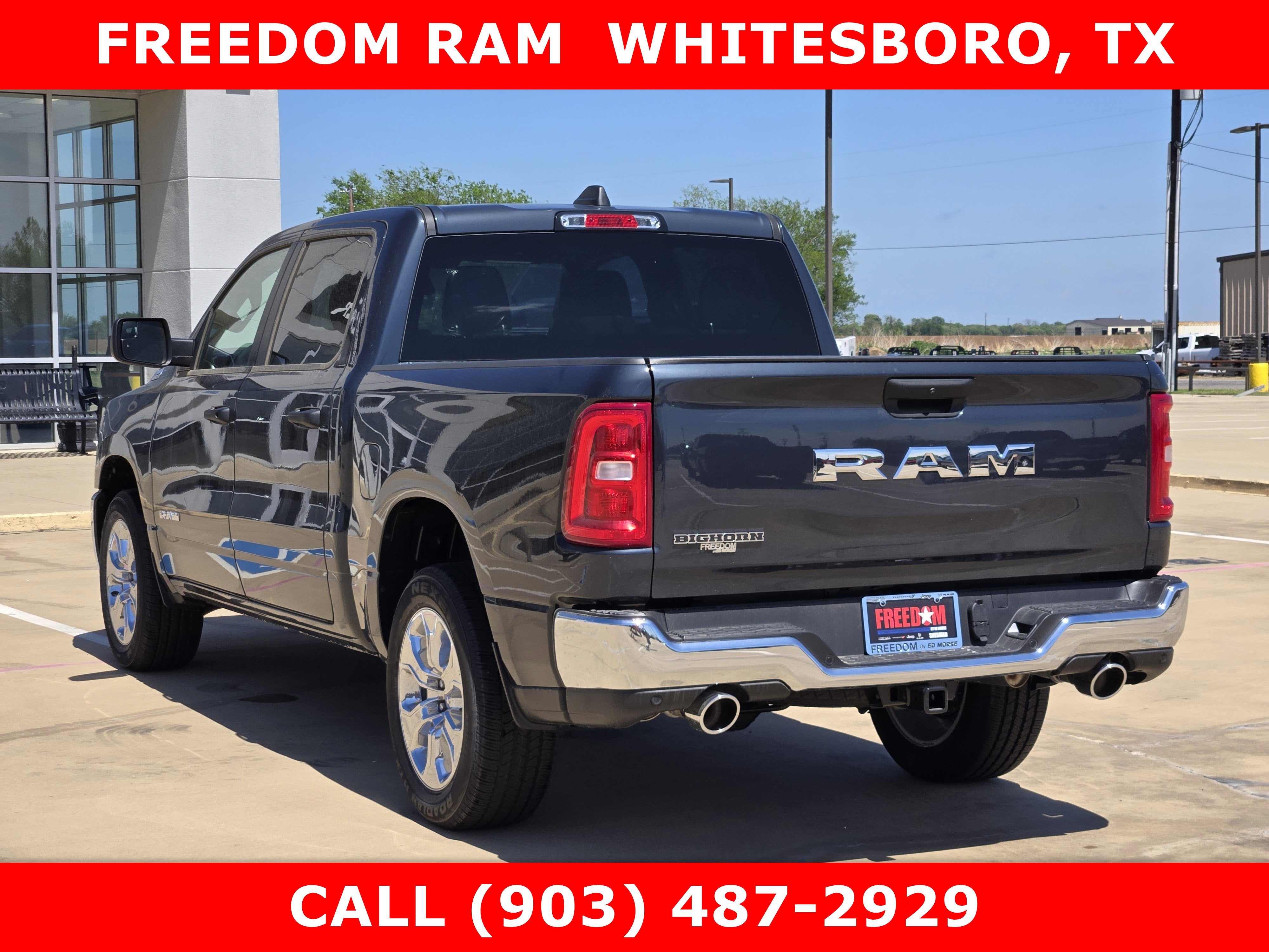 2026 RAM 1500 Big Horn