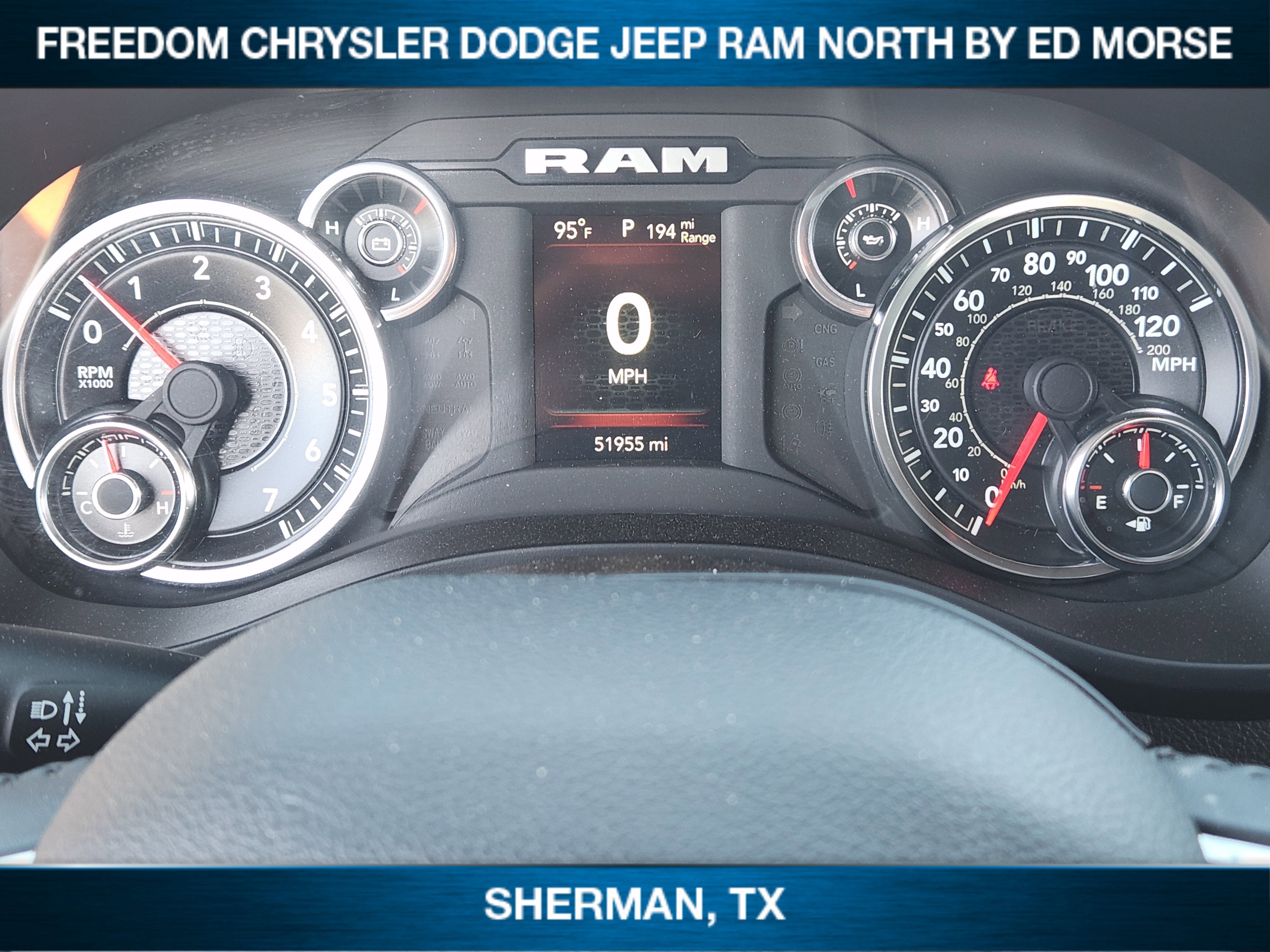 2023 RAM 1500 Big Horn