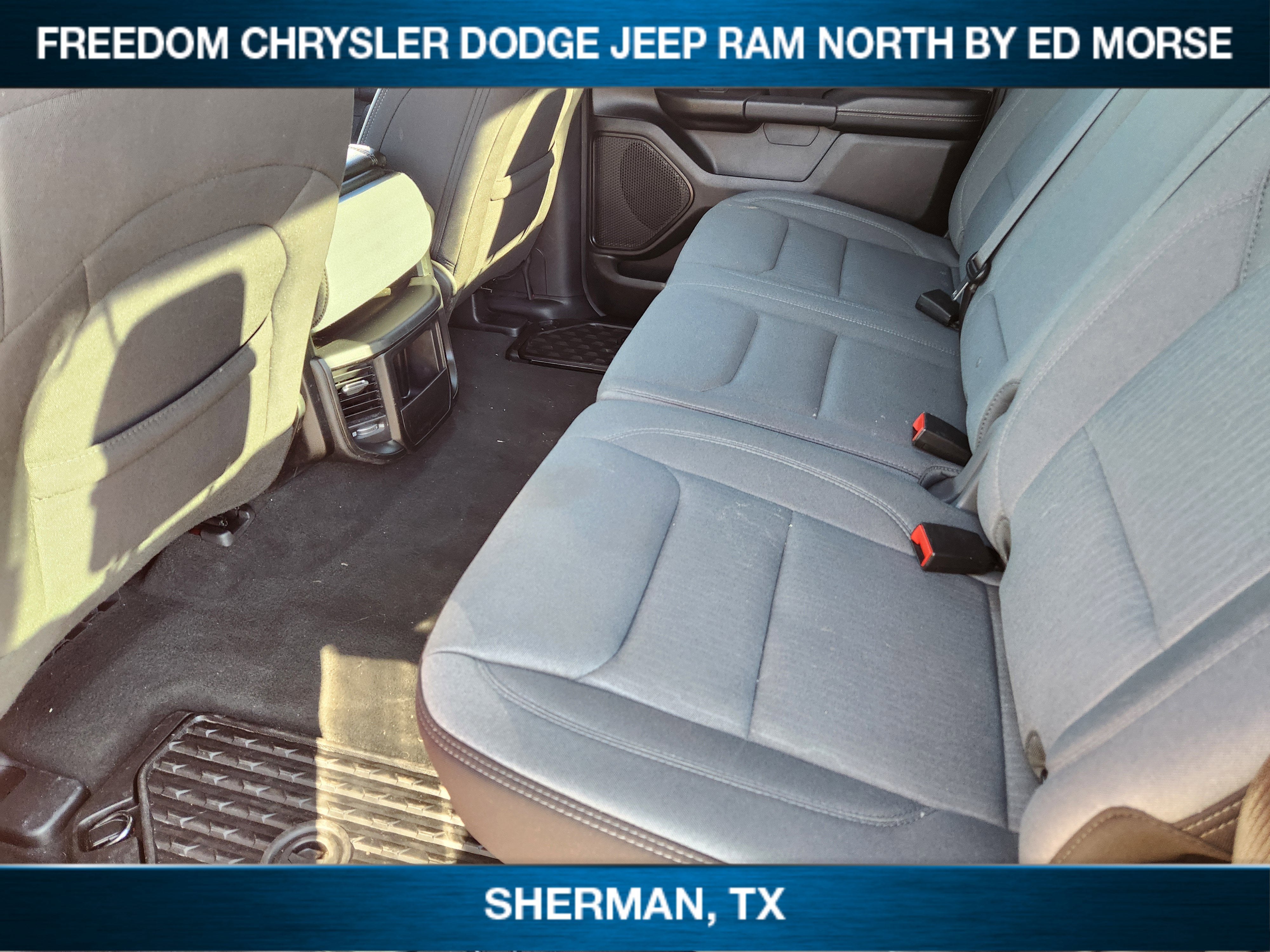 2023 RAM 1500 Big Horn